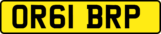 OR61BRP
