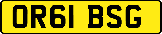 OR61BSG