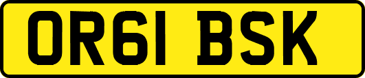OR61BSK