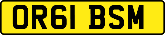OR61BSM