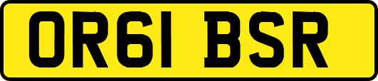 OR61BSR