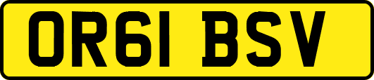 OR61BSV