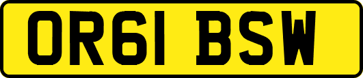 OR61BSW