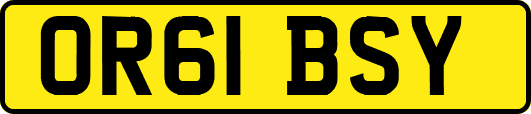 OR61BSY