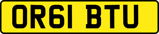 OR61BTU