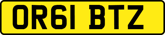 OR61BTZ