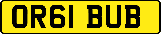 OR61BUB