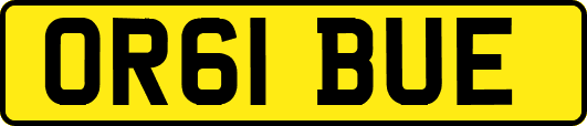 OR61BUE