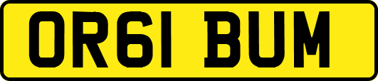 OR61BUM