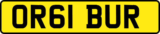 OR61BUR
