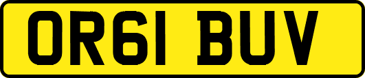 OR61BUV