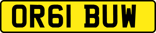 OR61BUW