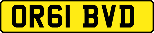 OR61BVD