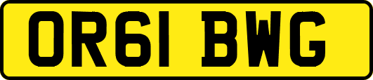 OR61BWG