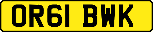 OR61BWK