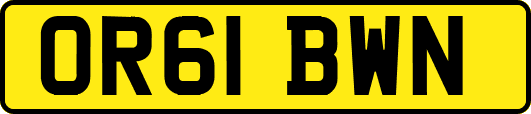 OR61BWN