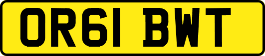 OR61BWT