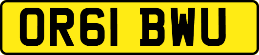 OR61BWU