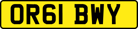 OR61BWY