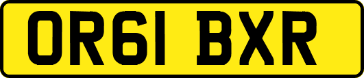 OR61BXR