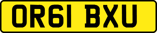 OR61BXU