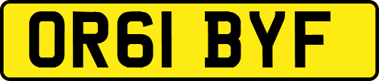OR61BYF