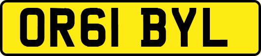OR61BYL