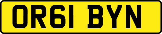 OR61BYN