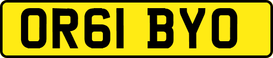 OR61BYO