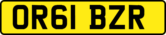 OR61BZR