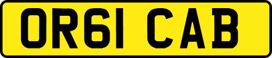 OR61CAB
