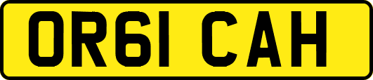 OR61CAH