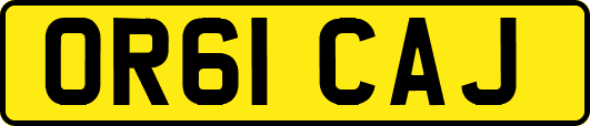 OR61CAJ