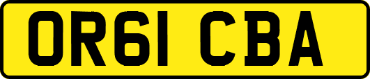 OR61CBA