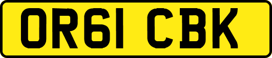 OR61CBK