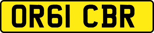 OR61CBR
