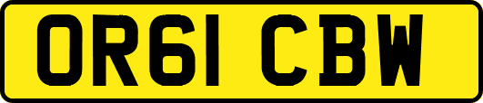 OR61CBW