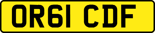 OR61CDF