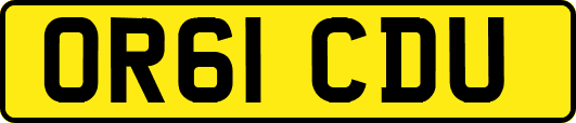 OR61CDU