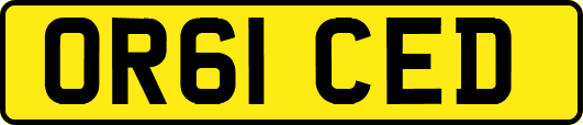 OR61CED