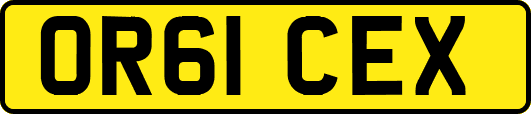OR61CEX