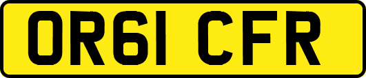 OR61CFR