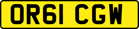 OR61CGW