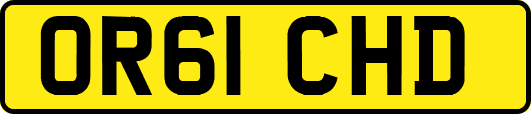 OR61CHD