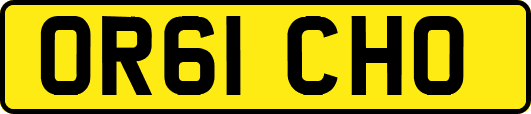 OR61CHO