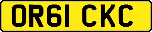 OR61CKC