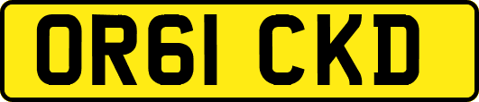 OR61CKD