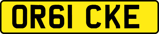 OR61CKE