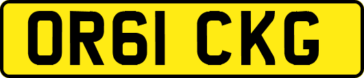 OR61CKG
