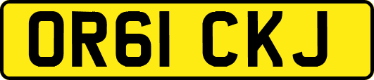 OR61CKJ